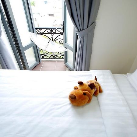 City House Apartment - Minh Khai 2 - Serviced Apartment In Saigon Ho Chi Minh-staden Exteriör bild