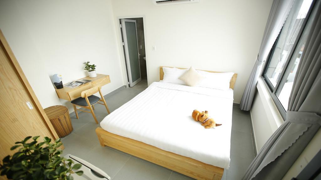 City House Apartment - Minh Khai 2 - Serviced Apartment In Saigon Ho Chi Minh-staden Exteriör bild