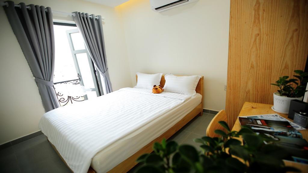 City House Apartment - Minh Khai 2 - Serviced Apartment In Saigon Ho Chi Minh-staden Exteriör bild