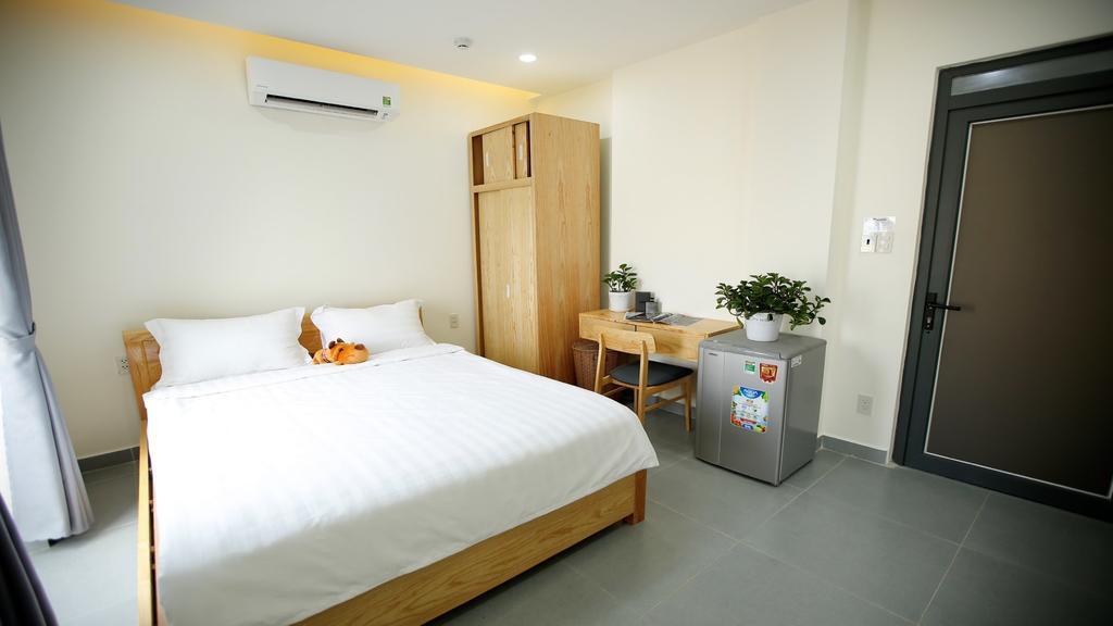 City House Apartment - Minh Khai 2 - Serviced Apartment In Saigon Ho Chi Minh-staden Exteriör bild