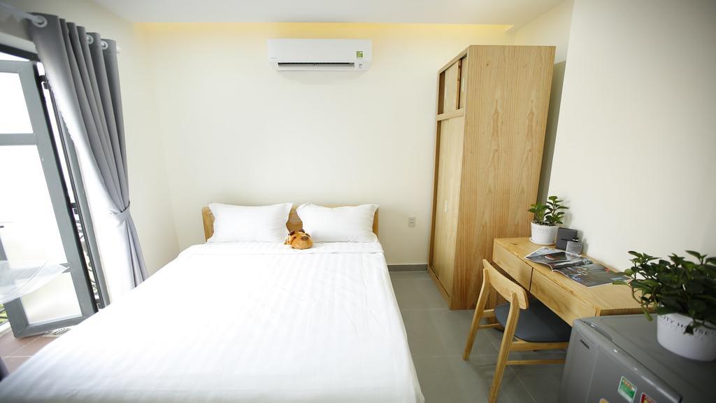 City House Apartment - Minh Khai 2 - Serviced Apartment In Saigon Ho Chi Minh-staden Exteriör bild