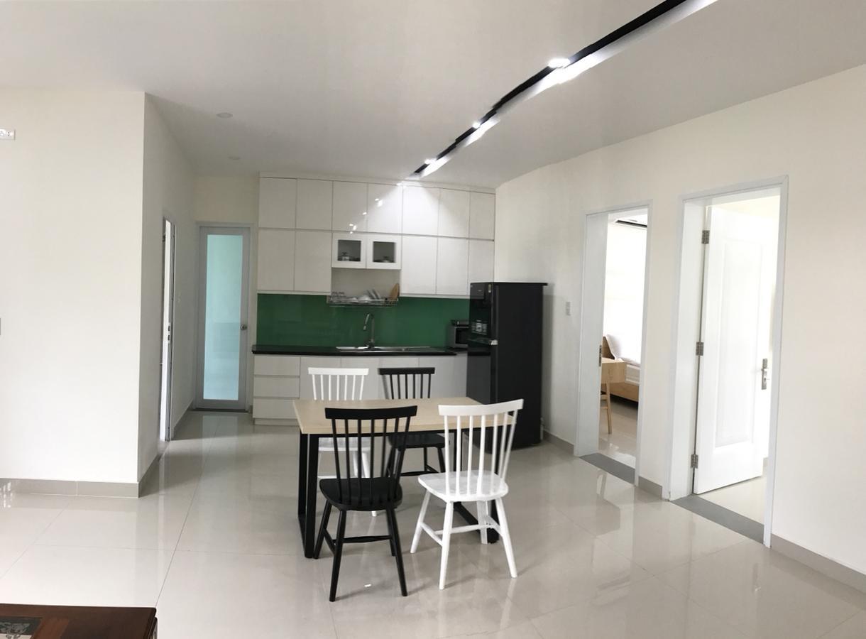 City House Apartment - Minh Khai 2 - Serviced Apartment In Saigon Ho Chi Minh-staden Exteriör bild