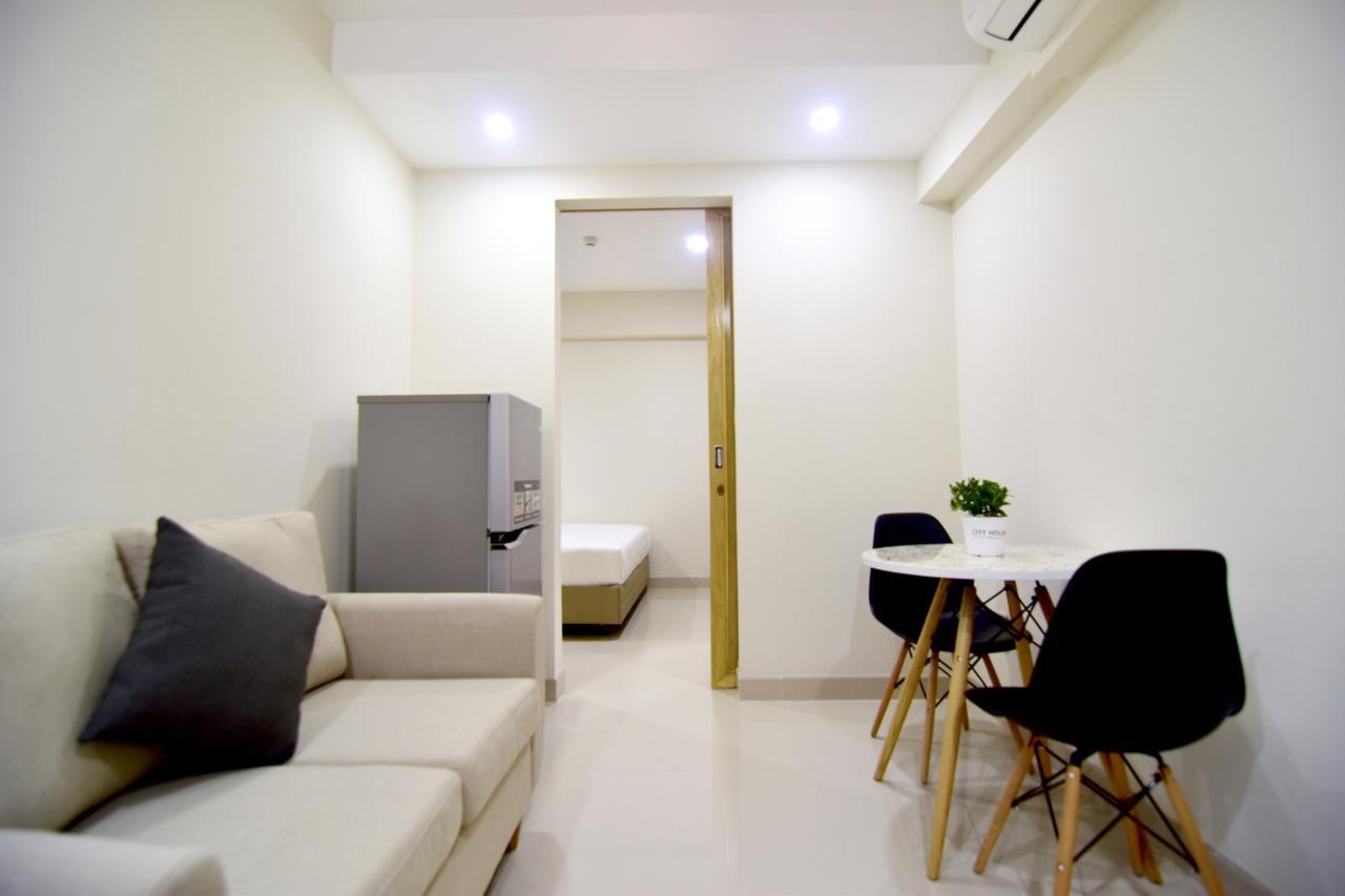 City House Apartment - Minh Khai 2 - Serviced Apartment In Saigon Ho Chi Minh-staden Exteriör bild